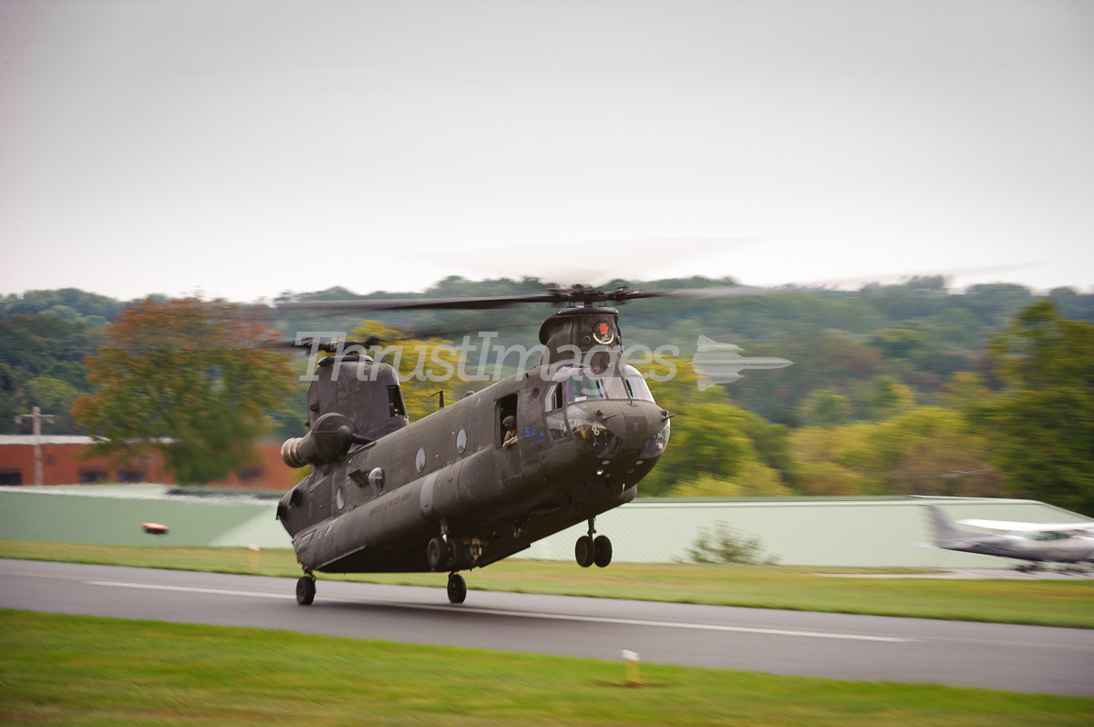 Boeing CH-47D Chinook